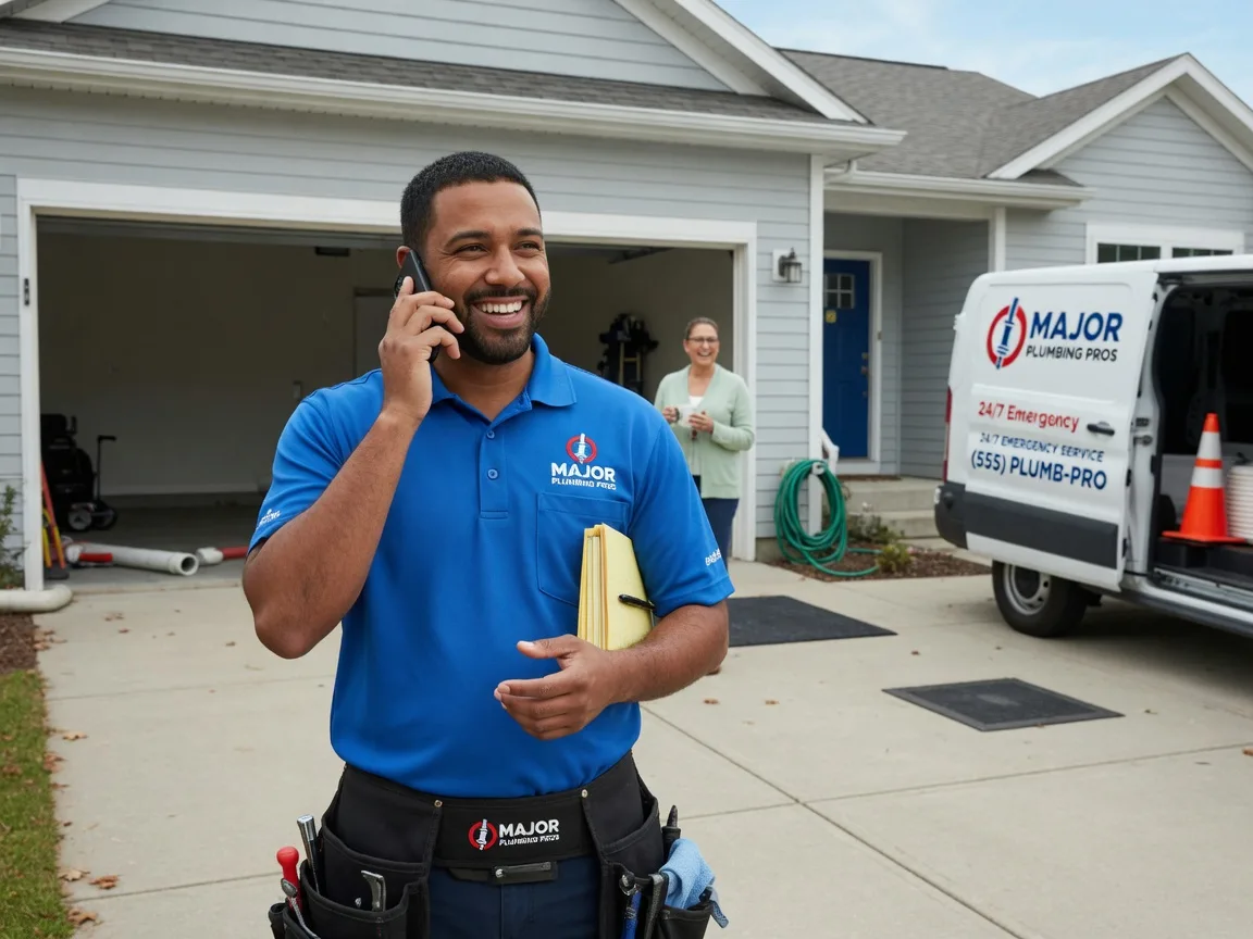 Drain Cleaning Services Rio Grande, NJ FAQs